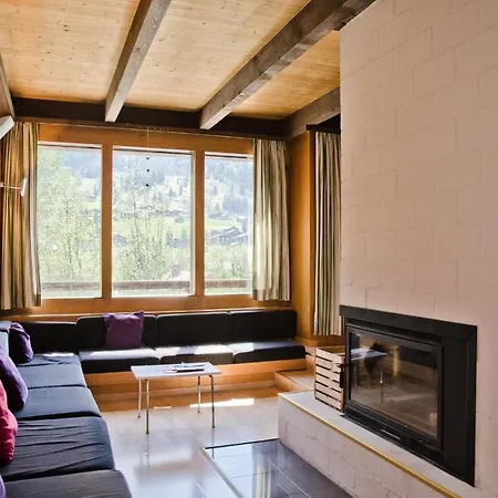 Apartment Apartment Adele Grindelwald